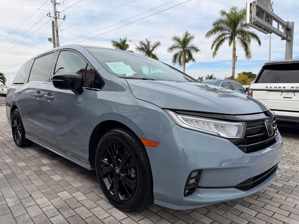 2023 Honda Odyssey Sport Auto