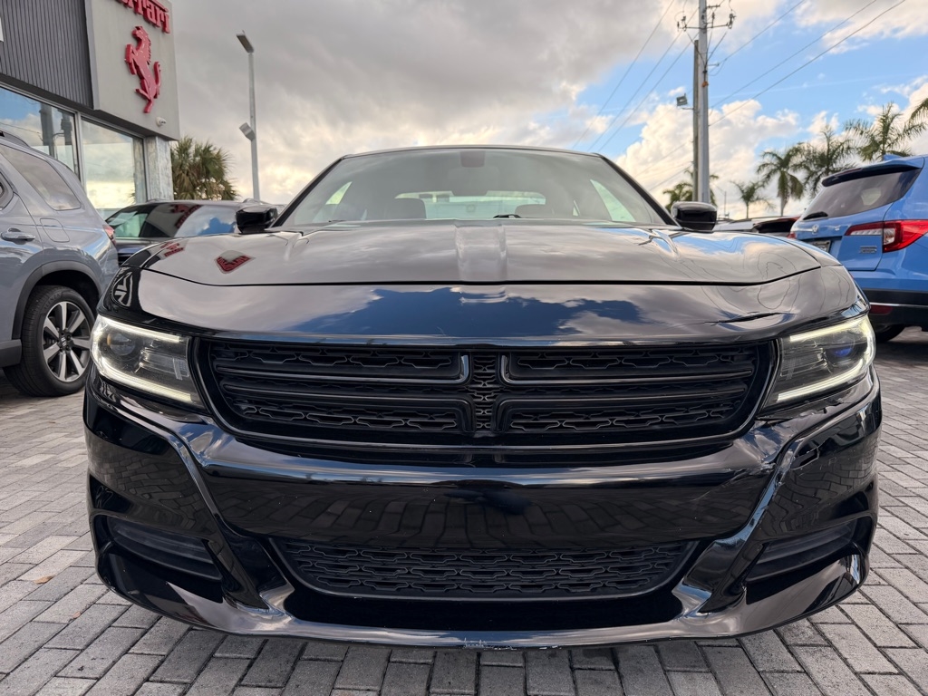 Dodge Charger SXT RWD 2020