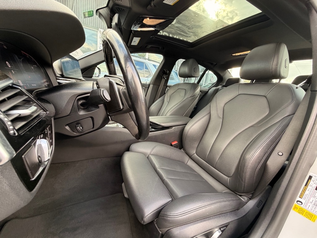 BMW 5 Series 530i Sedan 2020