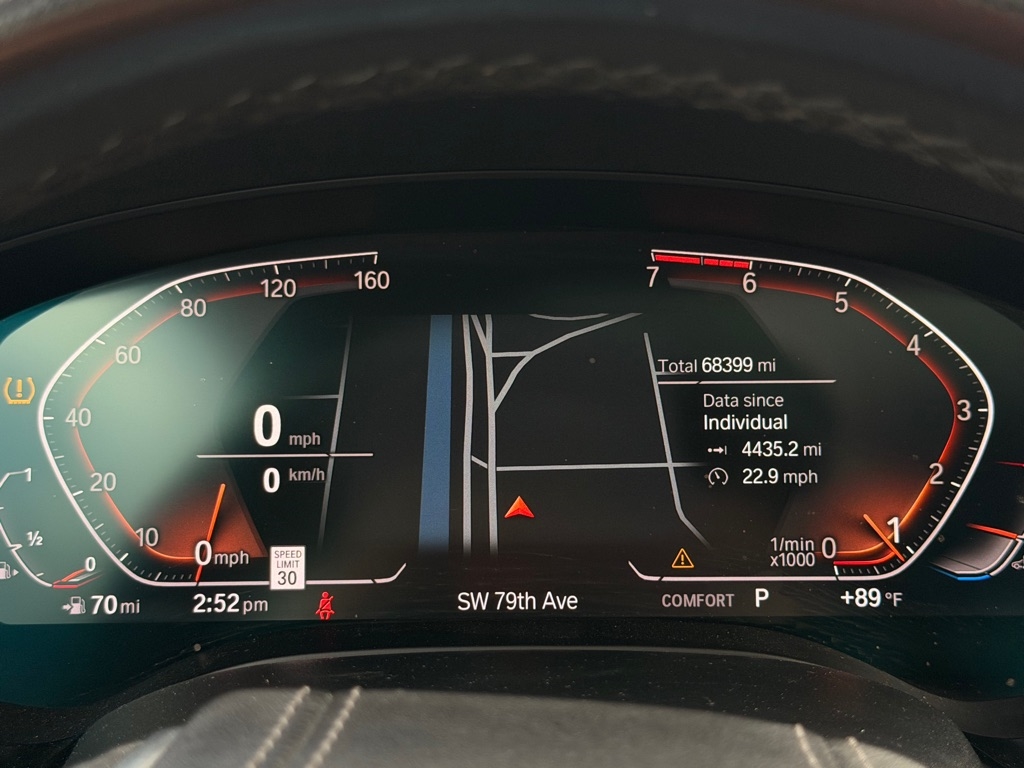 BMW 5 Series 530i Sedan 2020