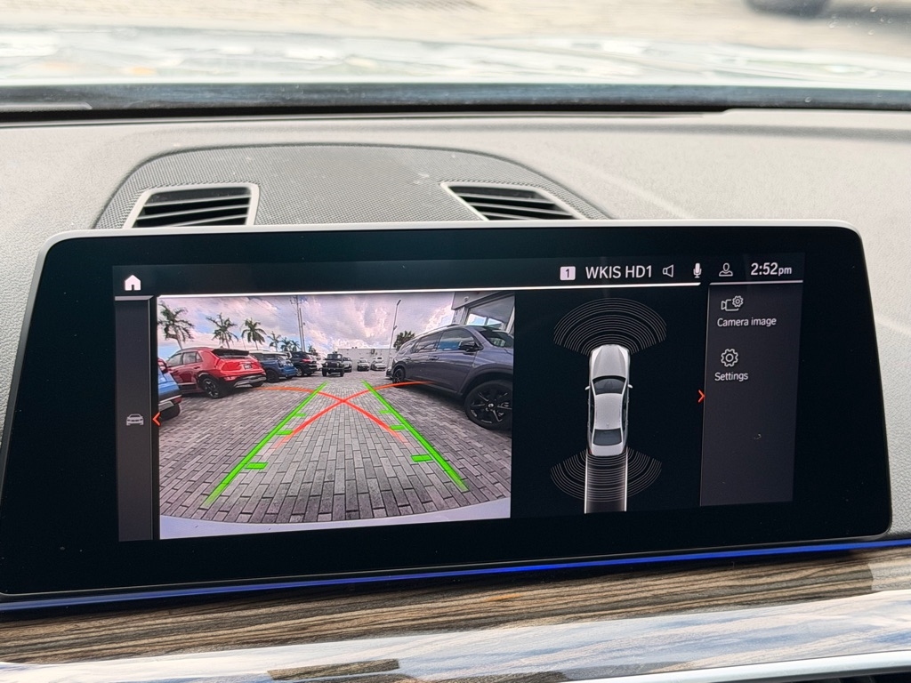 BMW 5 Series 530i Sedan 2020