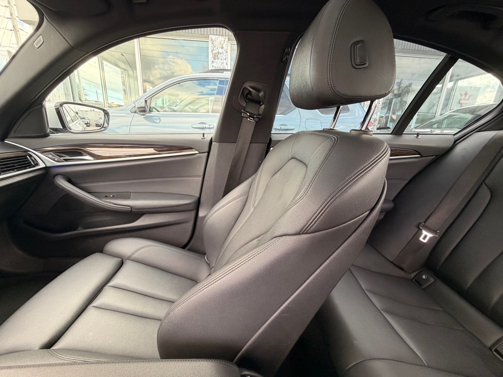 BMW 5 Series 530i Sedan 2020