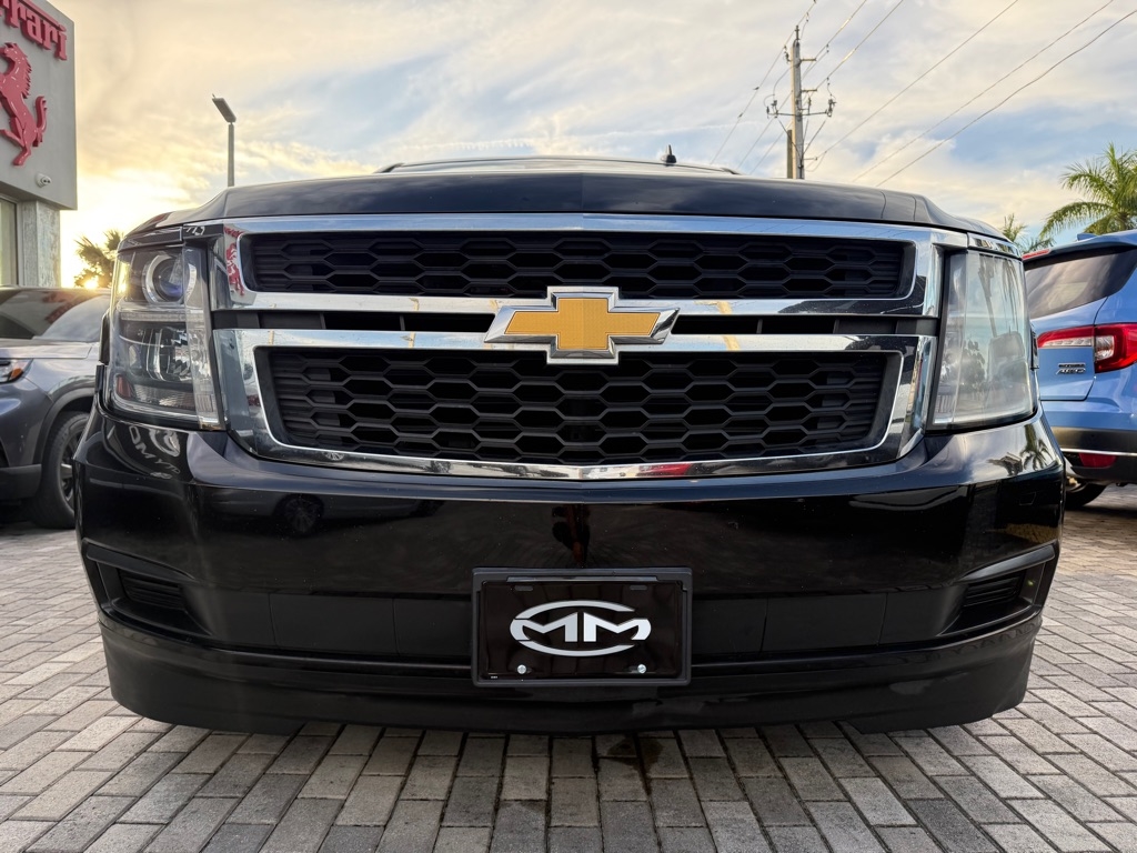 Chevrolet Suburban 4WD 4dr LT 2020