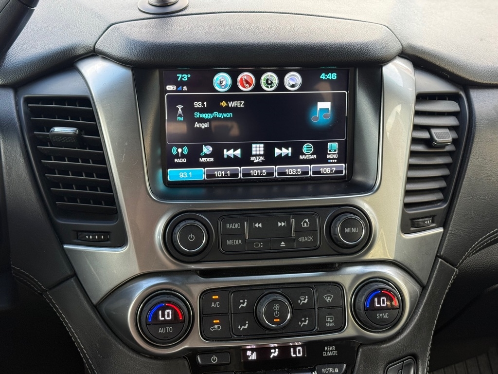 Chevrolet Suburban 4WD 4dr LT 2020