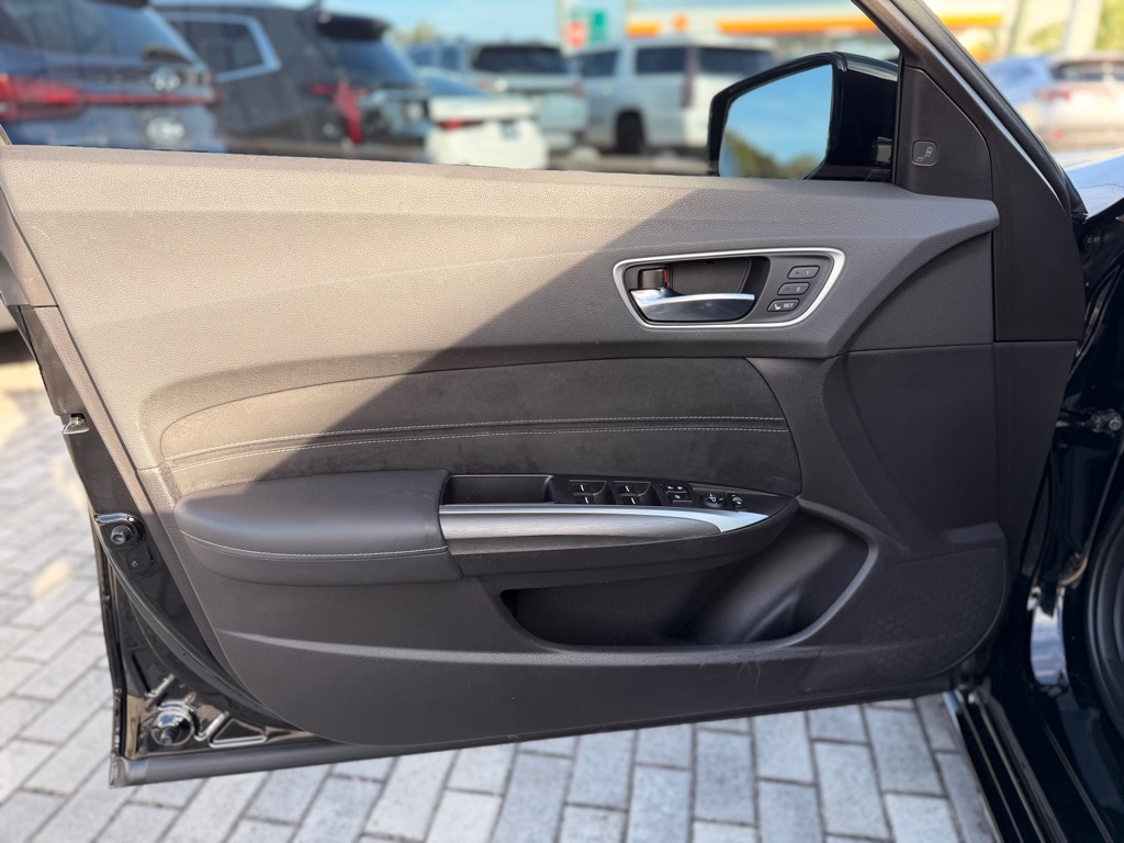 Acura TLX 3.5L FWD w/A-SPEC Pkg 2019