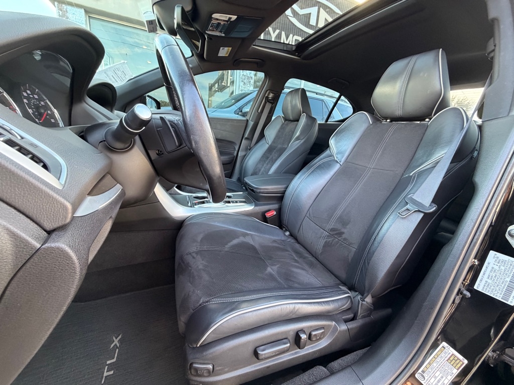 Acura TLX 3.5L FWD w/A-SPEC Pkg 2019