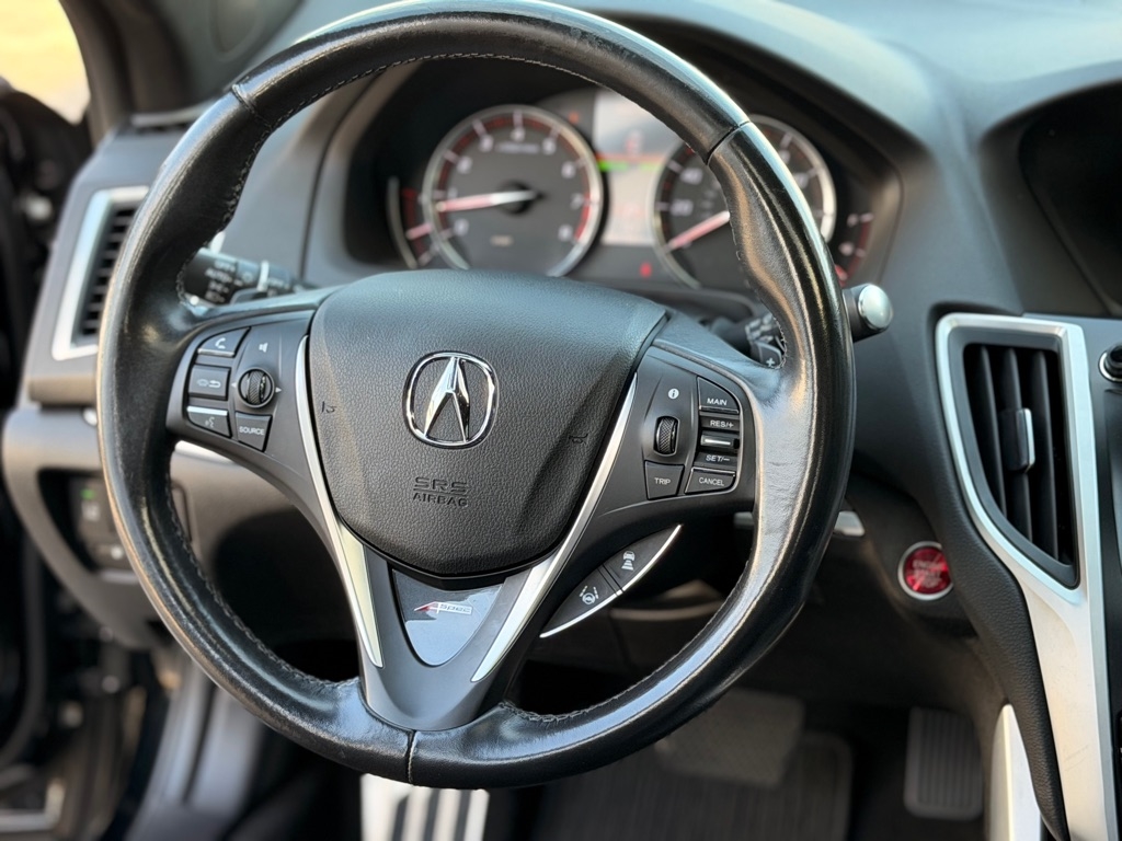 Acura TLX 3.5L FWD w/A-SPEC Pkg 2019