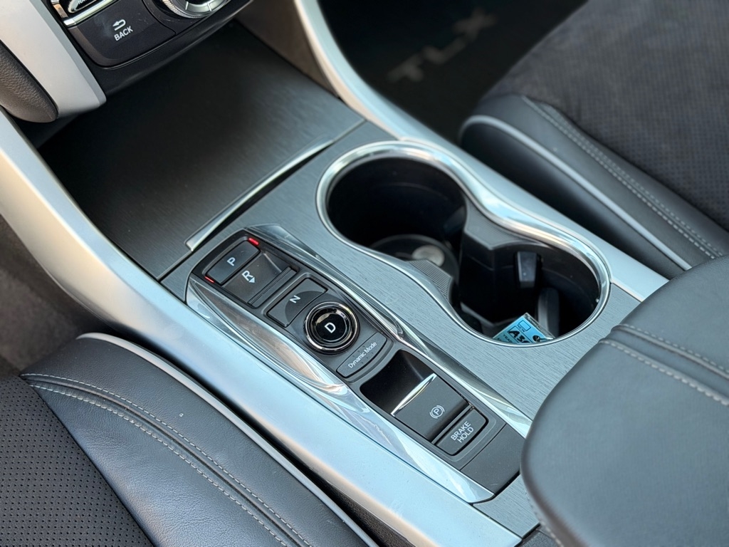 Acura TLX 3.5L FWD w/A-SPEC Pkg 2019