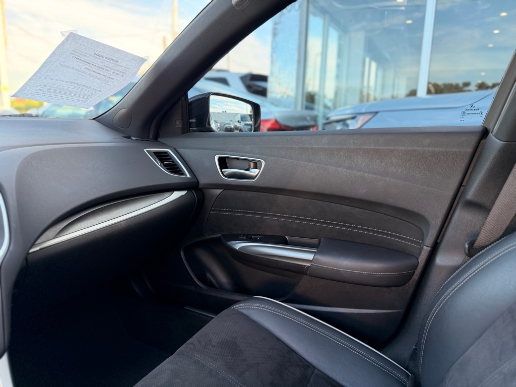 Acura TLX 3.5L FWD w/A-SPEC Pkg 2019
