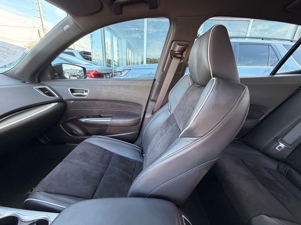 Acura TLX 3.5L FWD w/A-SPEC Pkg 2019