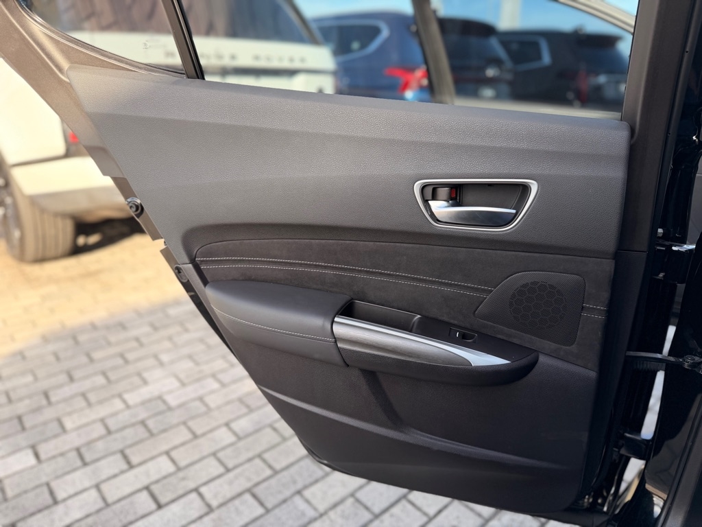 Acura TLX 3.5L FWD w/A-SPEC Pkg 2019