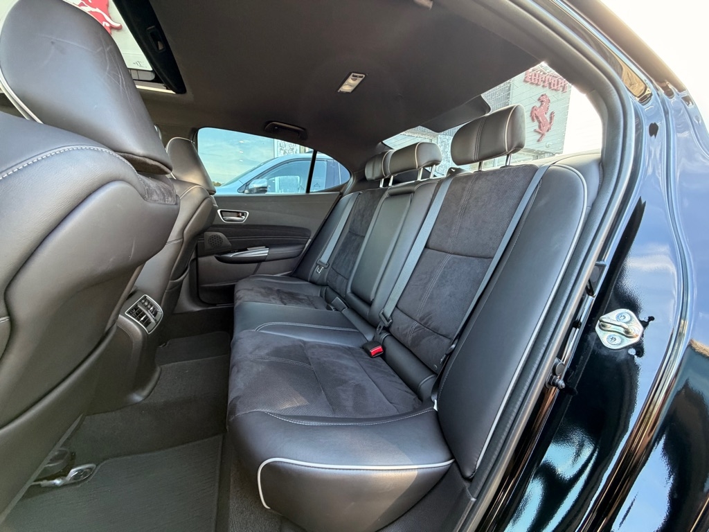 Acura TLX 3.5L FWD w/A-SPEC Pkg 2019