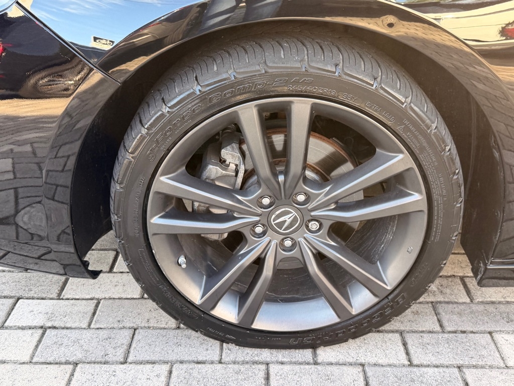 Acura TLX 3.5L FWD w/A-SPEC Pkg 2019