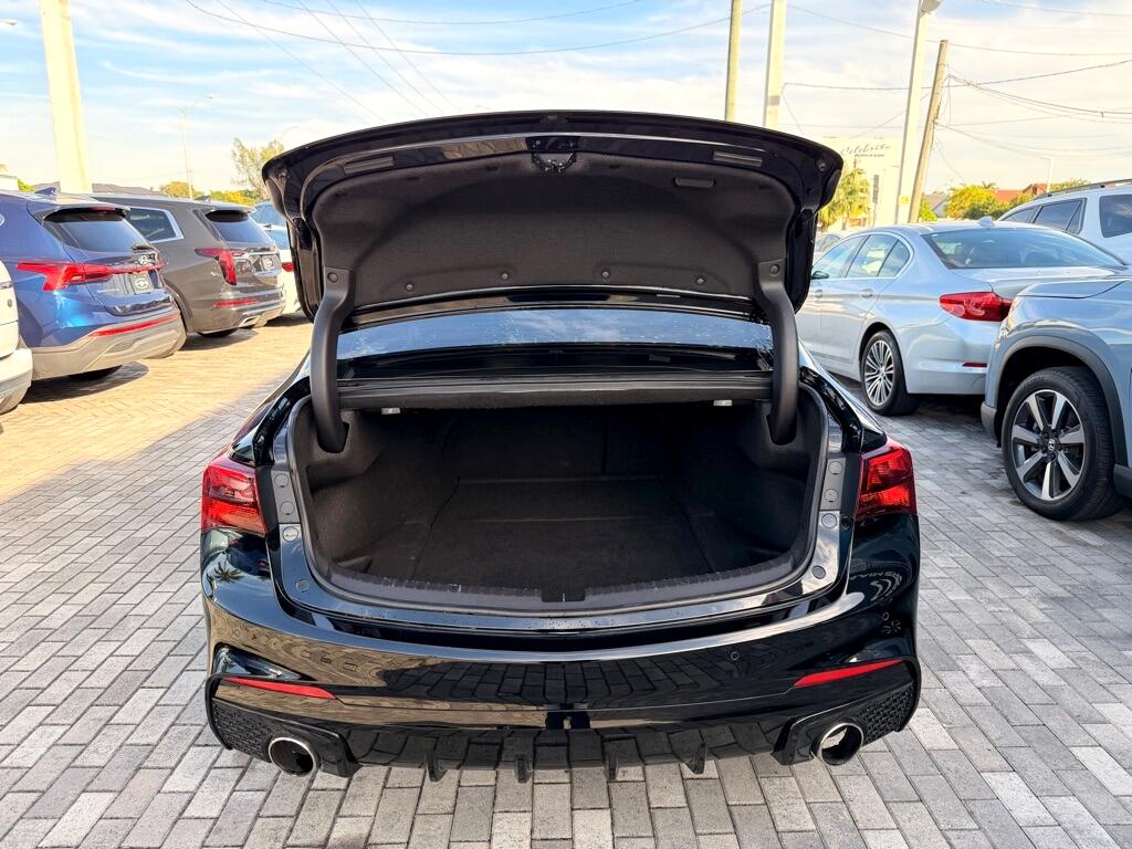 Acura TLX 3.5L FWD w/A-SPEC Pkg 2019