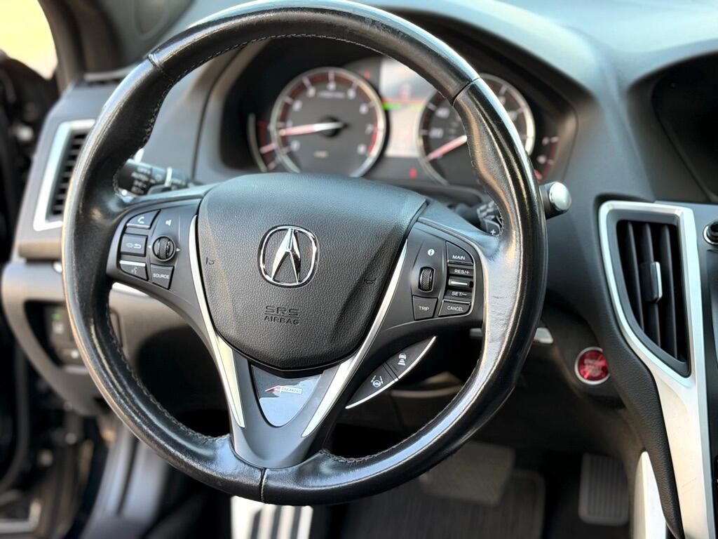 Acura TLX 3.5L FWD w/A-SPEC Pkg 2019