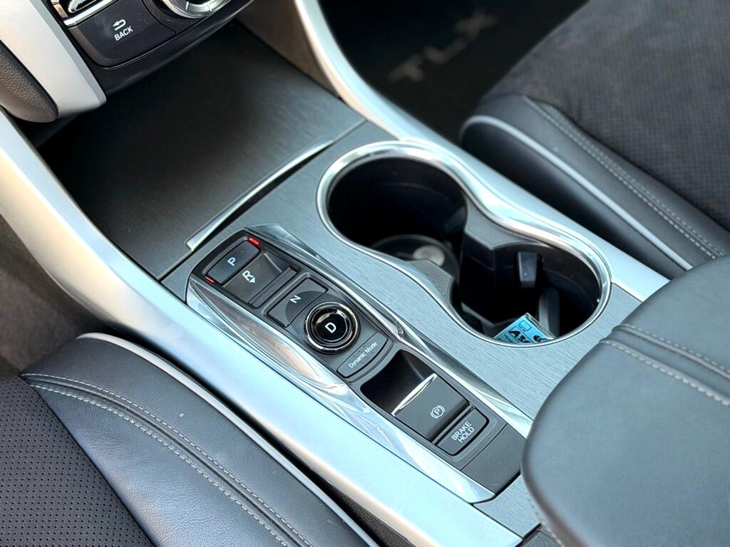 Acura TLX 3.5L FWD w/A-SPEC Pkg 2019