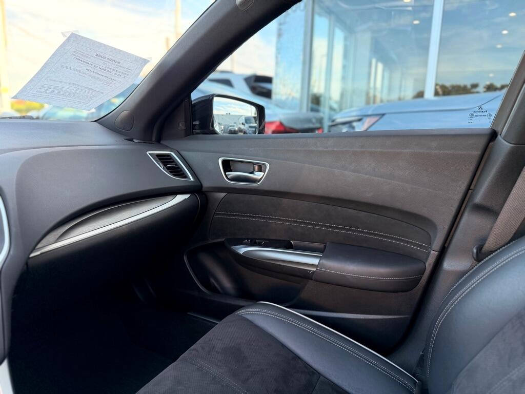Acura TLX 3.5L FWD w/A-SPEC Pkg 2019