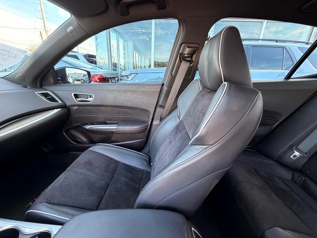 Acura TLX 3.5L FWD w/A-SPEC Pkg 2019