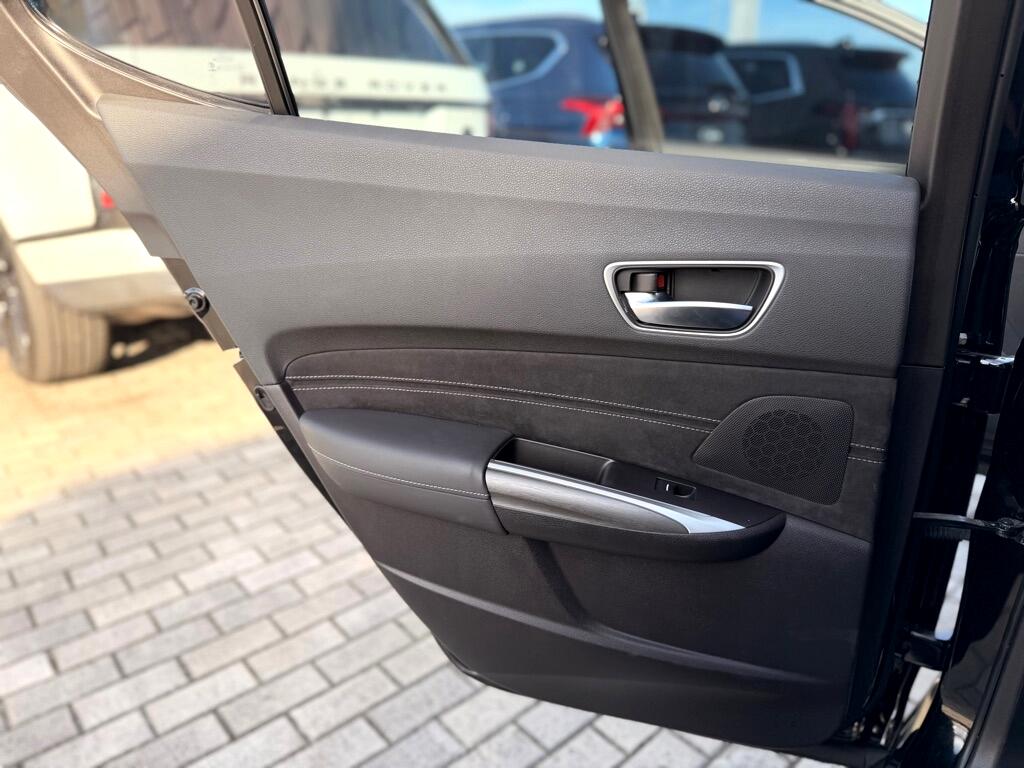 Acura TLX 3.5L FWD w/A-SPEC Pkg 2019