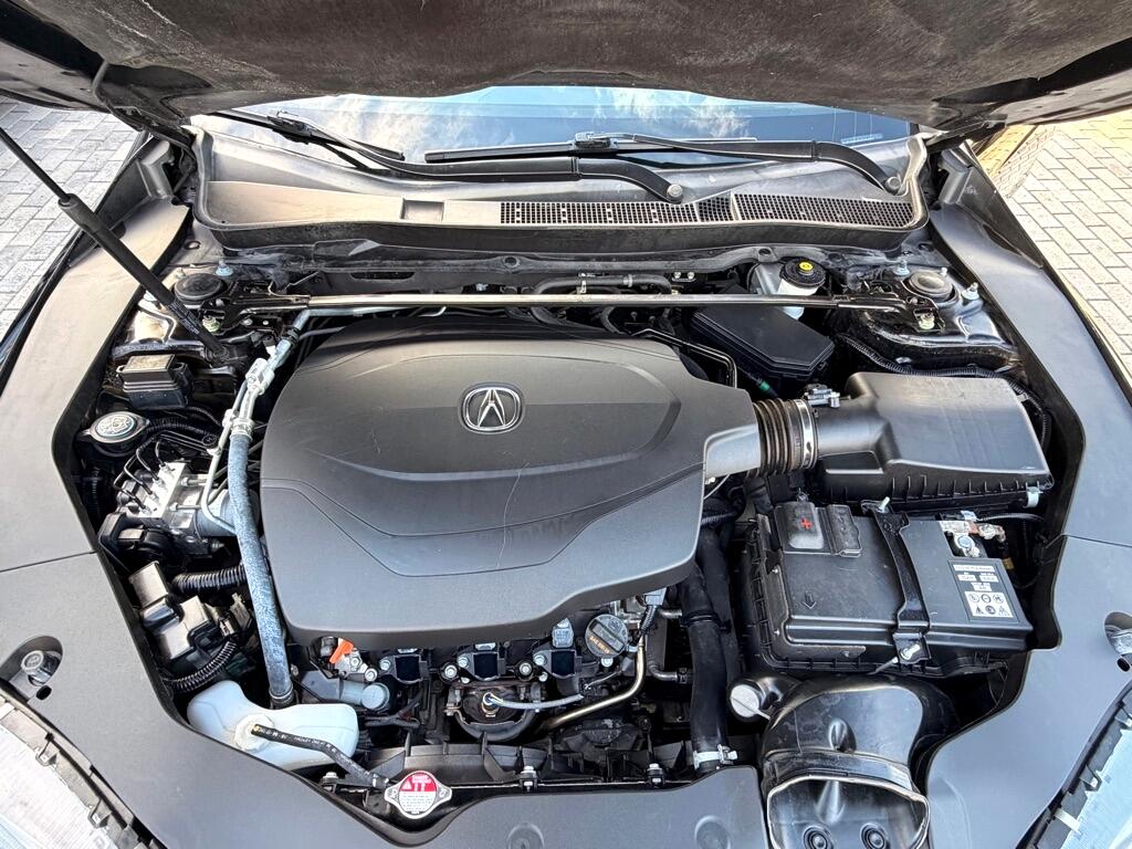 Acura TLX 3.5L FWD w/A-SPEC Pkg 2019