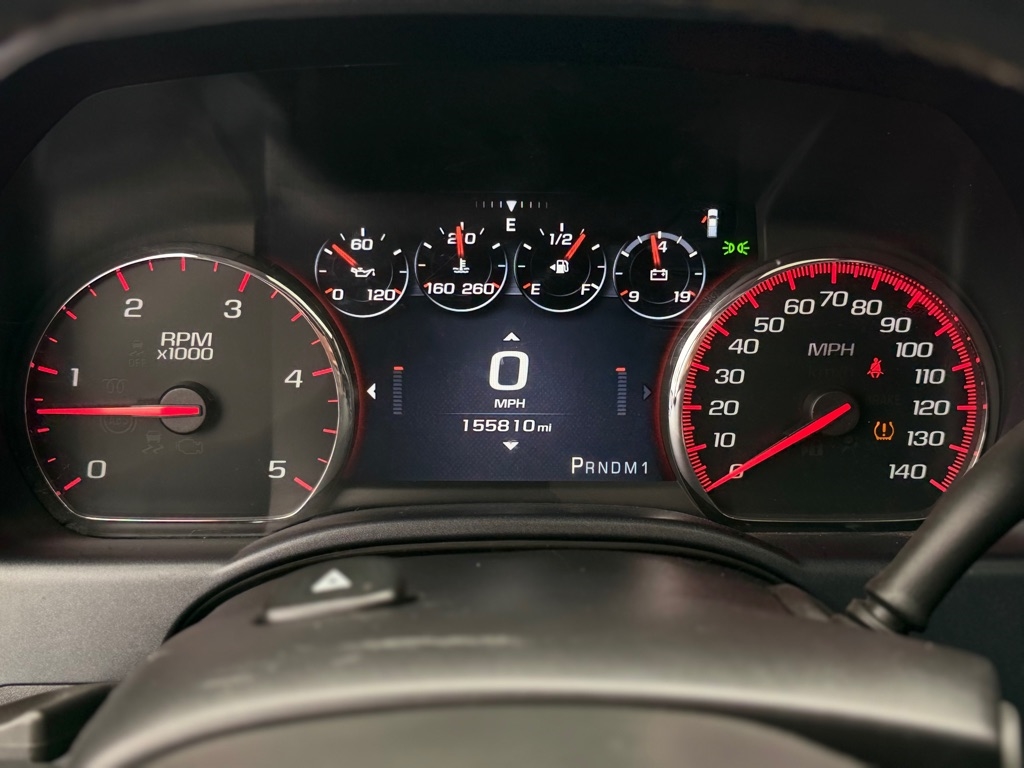 GMC Sierra 2500HD available WiFi 4WD Crew Cab 153.7" Denali 2015