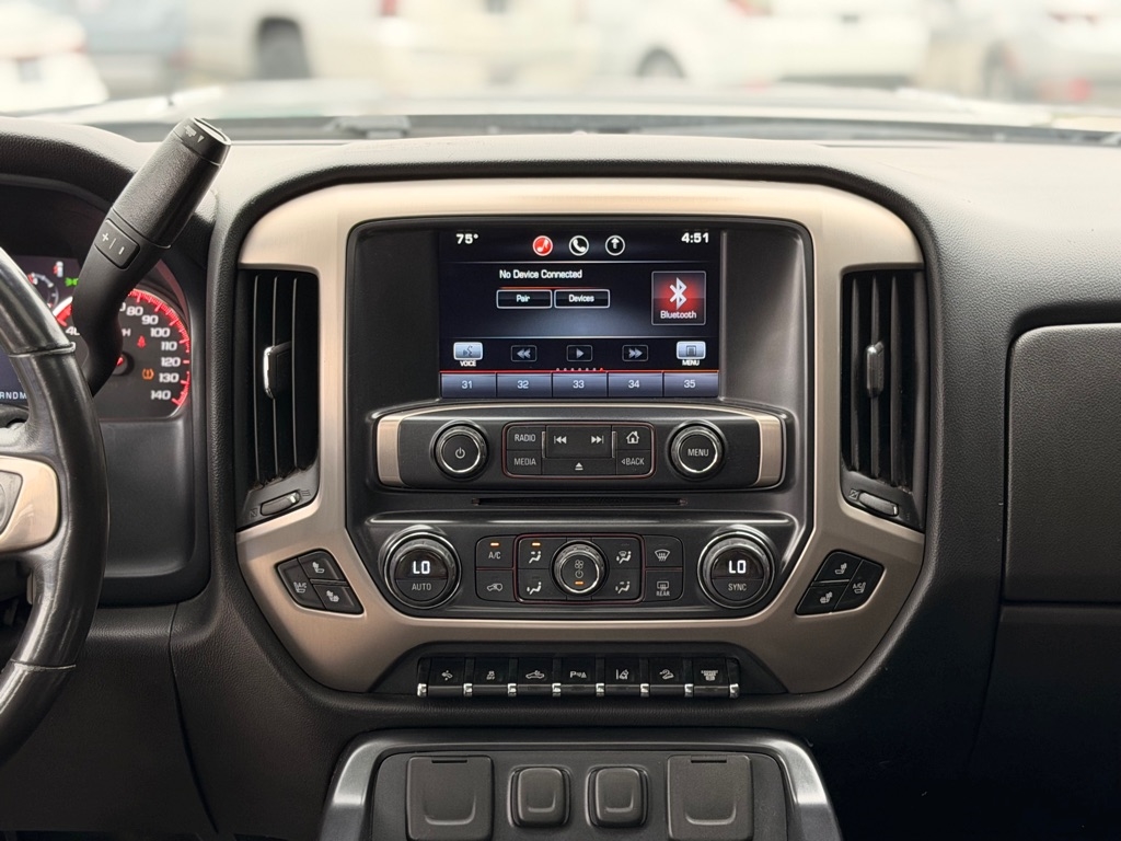 GMC Sierra 2500HD available WiFi 4WD Crew Cab 153.7" Denali 2015