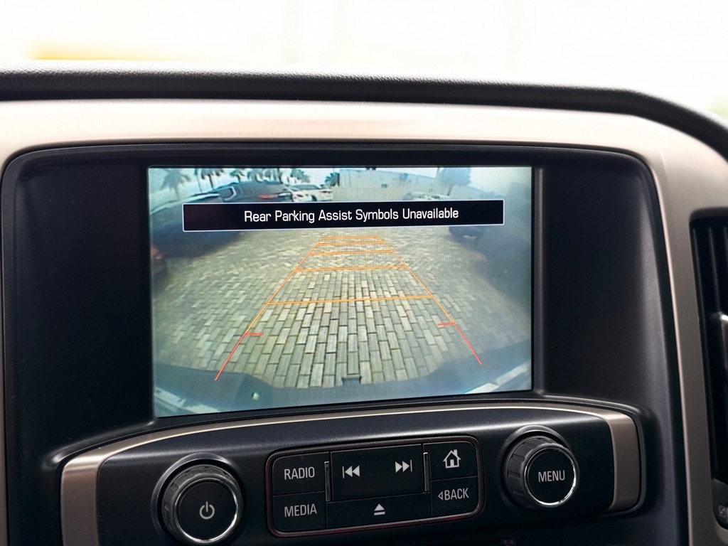 GMC Sierra 2500HD available WiFi 4WD Crew Cab 153.7" Denali 2015