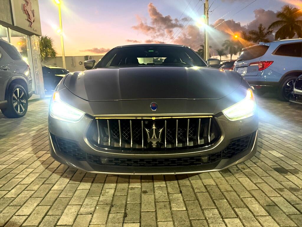 Maserati Ghibli S Q4 3.0L 2019