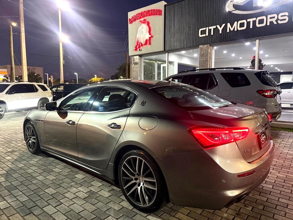 Maserati Ghibli S Q4 3.0L 2019