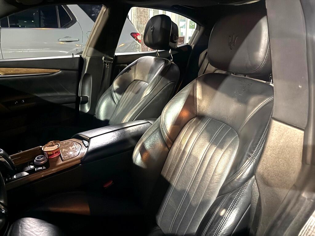 Maserati Ghibli S Q4 3.0L 2019