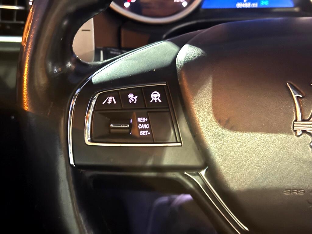 Maserati Ghibli S Q4 3.0L 2019