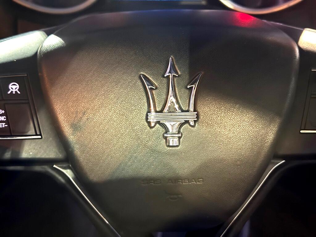 Maserati Ghibli S Q4 3.0L 2019