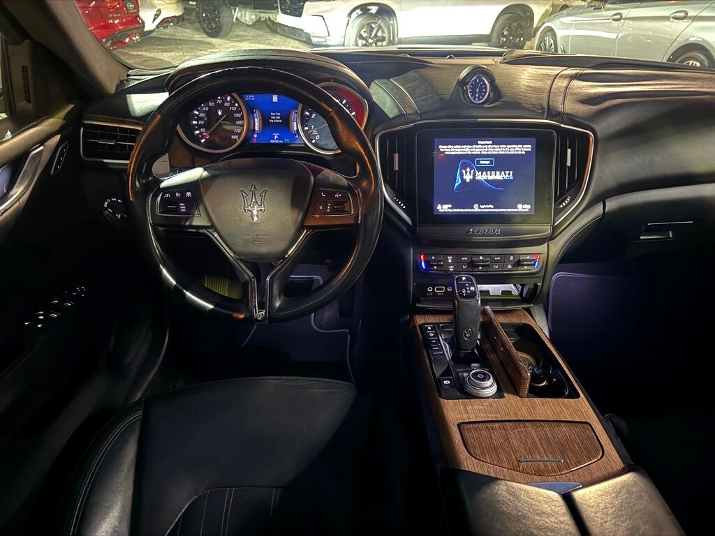 Maserati Ghibli S Q4 3.0L 2019