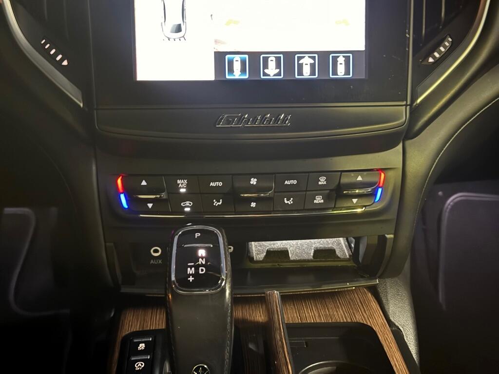 Maserati Ghibli S Q4 3.0L 2019