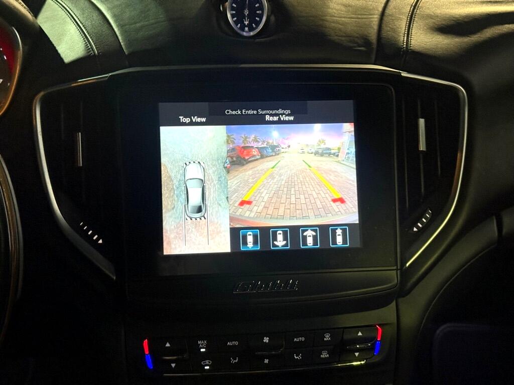 Maserati Ghibli S Q4 3.0L 2019