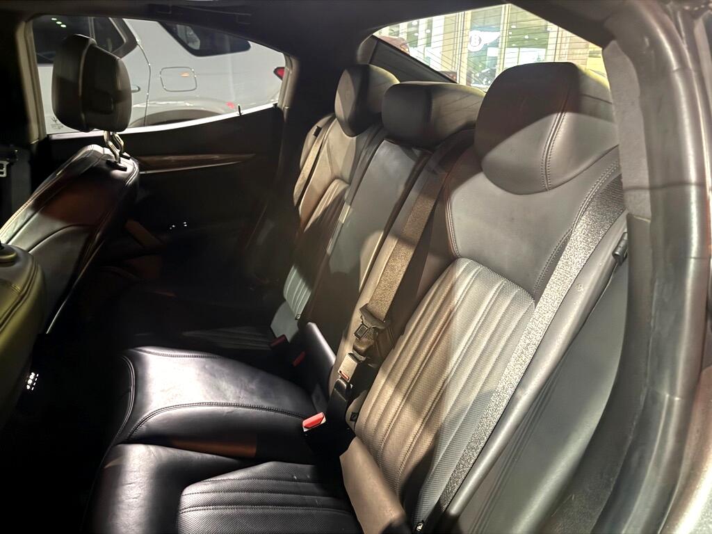 Maserati Ghibli S Q4 3.0L 2019