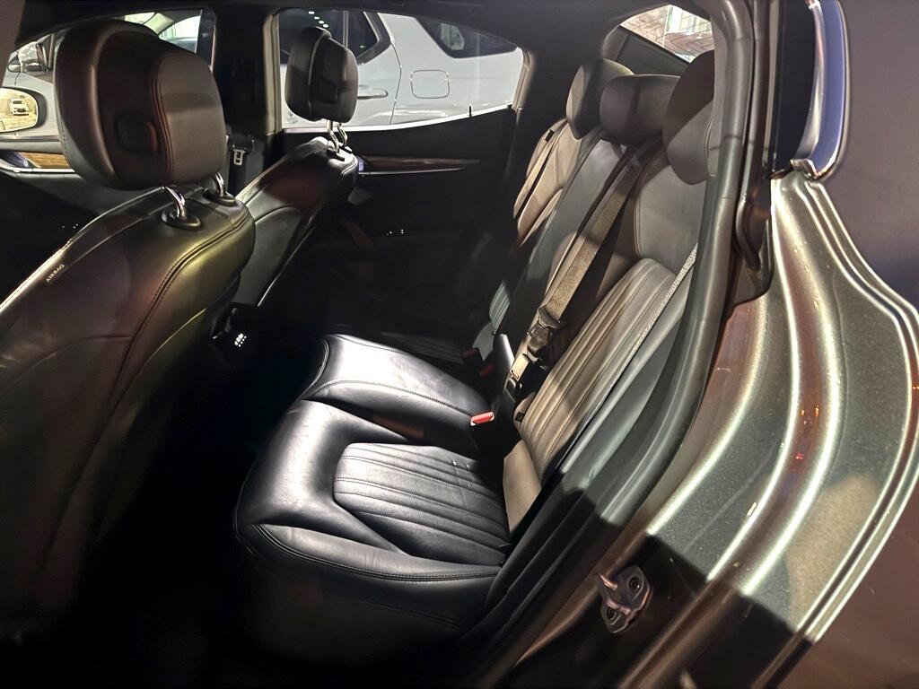 Maserati Ghibli S Q4 3.0L 2019