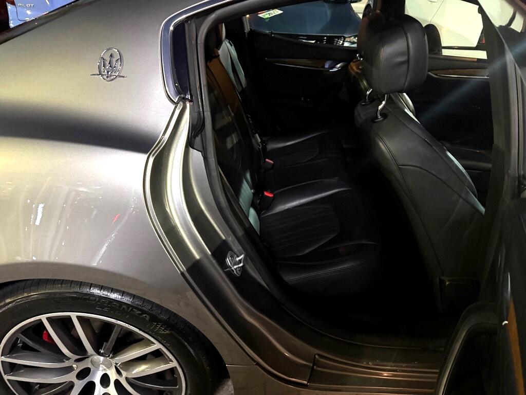 Maserati Ghibli S Q4 3.0L 2019
