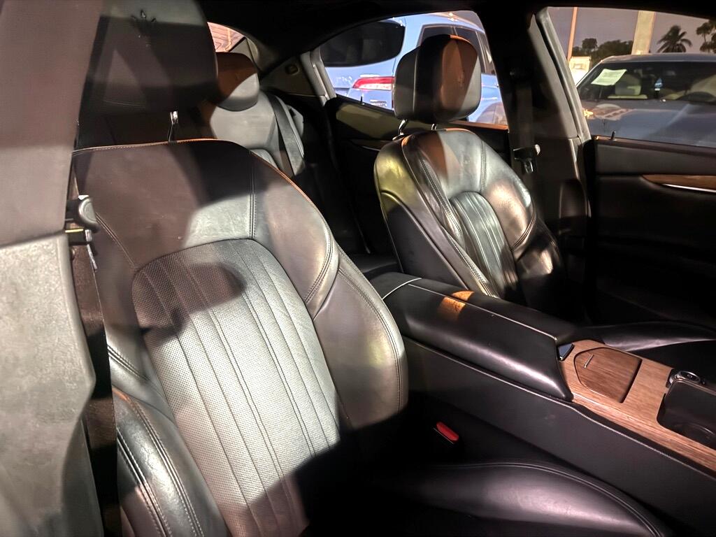 Maserati Ghibli S Q4 3.0L 2019