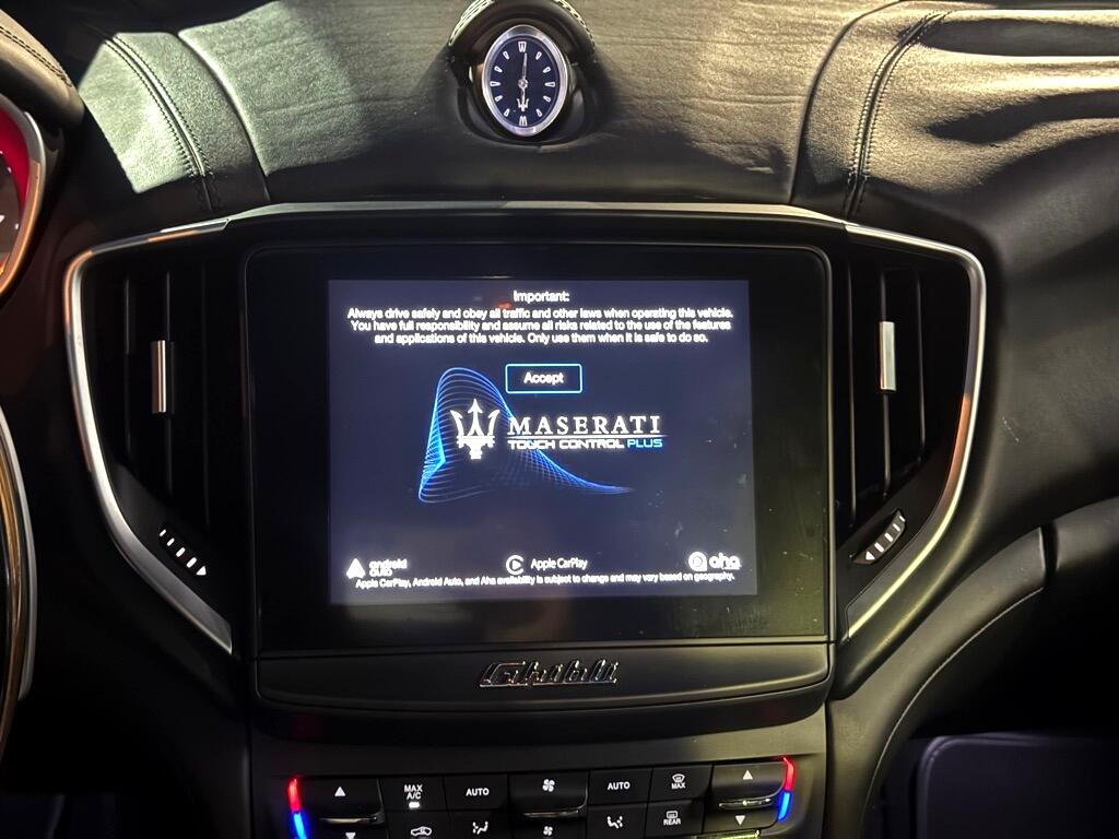 Maserati Ghibli S Q4 3.0L 2019