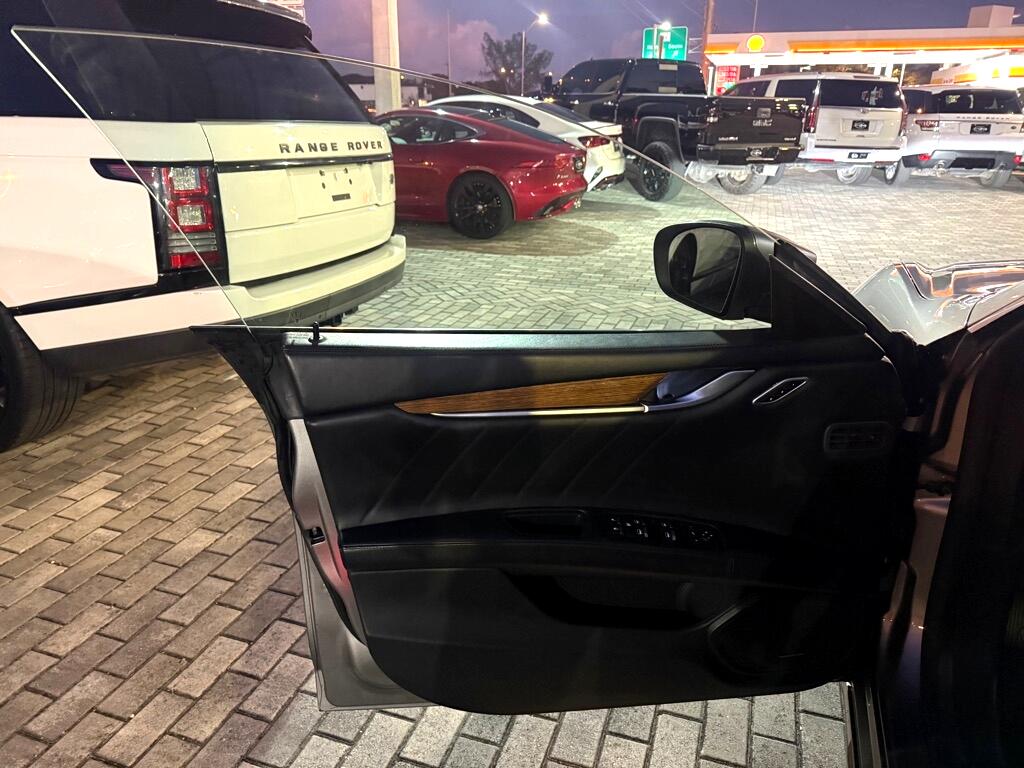 Maserati Ghibli S Q4 3.0L 2019