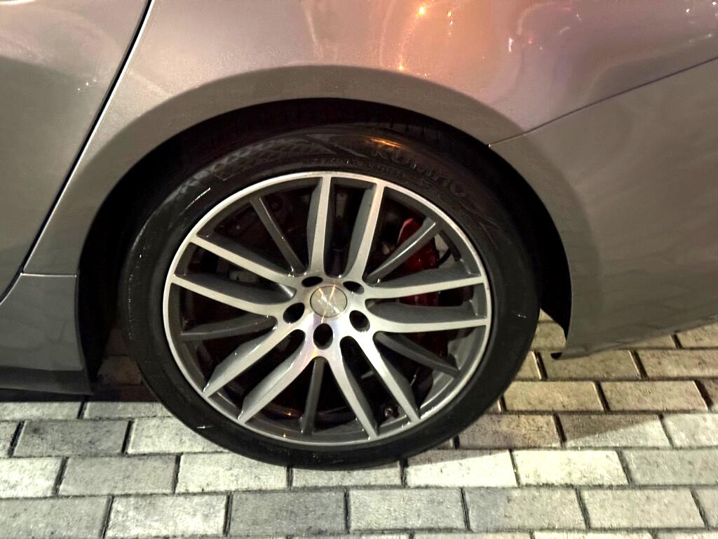 Maserati Ghibli S Q4 3.0L 2019