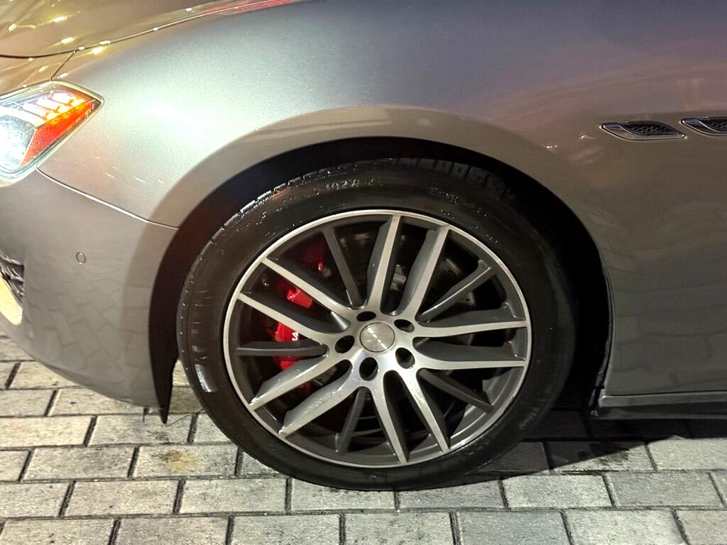 Maserati Ghibli S Q4 3.0L 2019