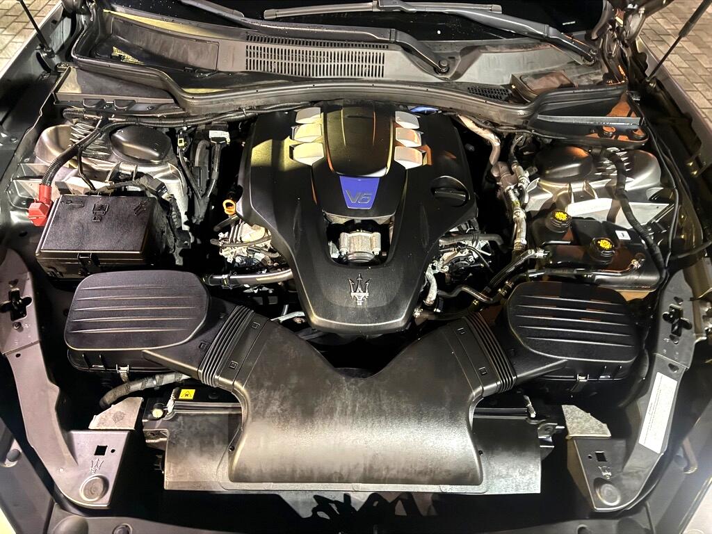 Maserati Ghibli S Q4 3.0L 2019