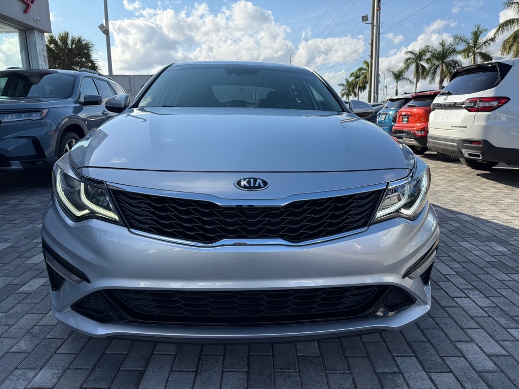 Kia Optima LX Auto 2019