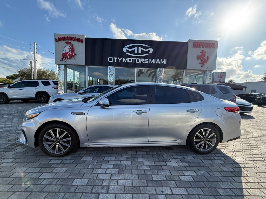 Kia Optima LX Auto 2019