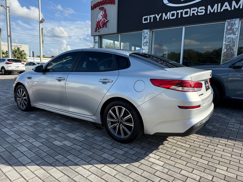 Kia Optima LX Auto 2019