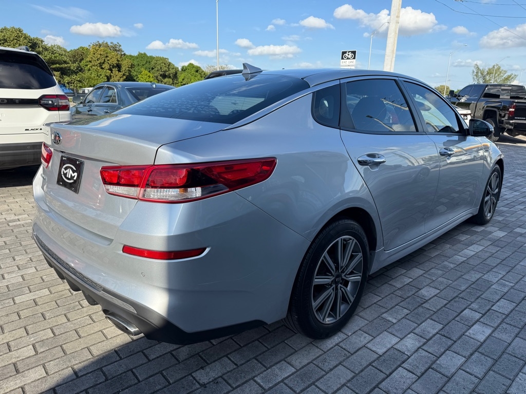 Kia Optima LX Auto 2019