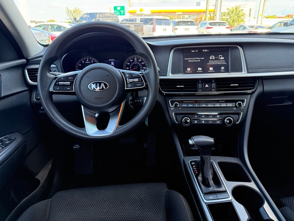 Kia Optima LX Auto 2019