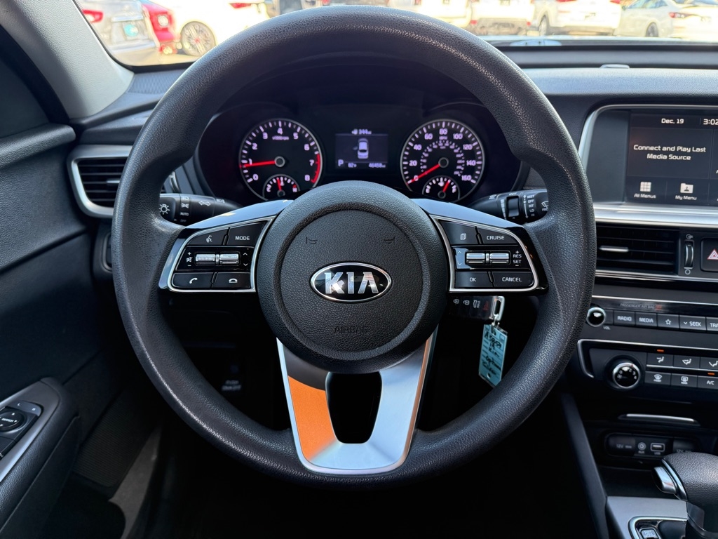 Kia Optima LX Auto 2019